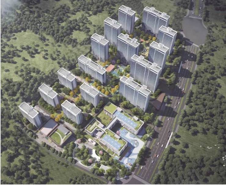 庐购房热线电话号码多少ky开元棋牌合肥远大九(图2)