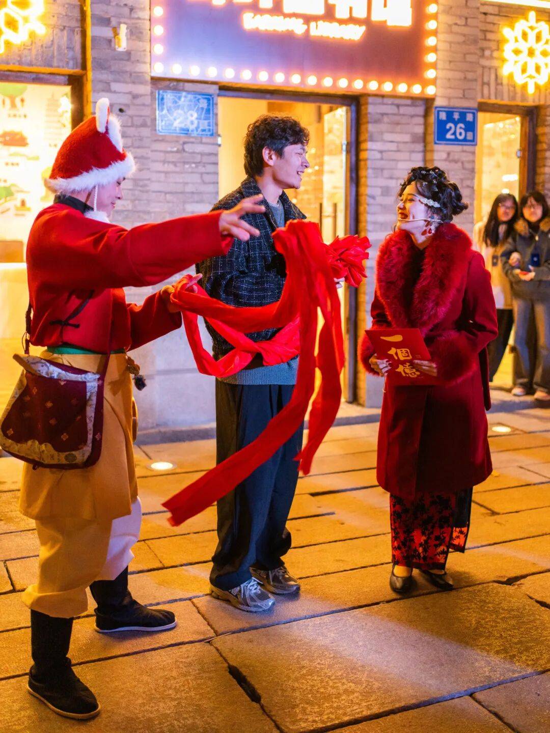 新春活动全攻略福气满满等你来！开元ky棋牌马上有财｜上下杭(图4)