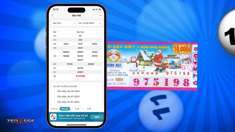 Lottery TED x SSE - Syndicates and Shared Tickets