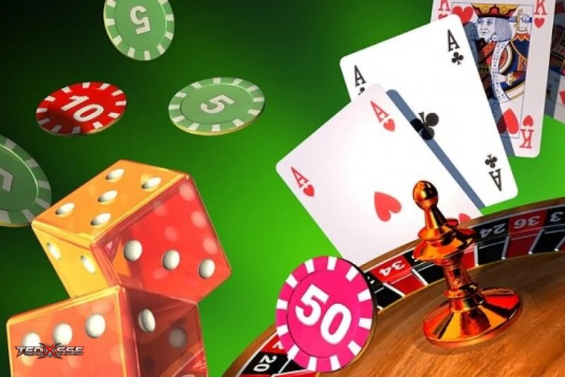 TED x SSE Card Games - Short-Term Swings TED x SSE Card Games - Short-Term Swings